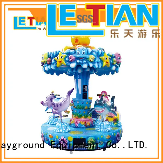 LETIAN Top horse carousel ride manufacturers shopping centers 1
