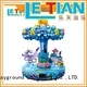 LETIAN Top horse carousel ride manufacturers shopping centers 1