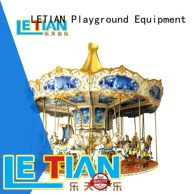 carousel horse equipment manufacturers fairground 1