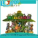 LETIAN lt7034a amusement park rides for kids factory carnival 1