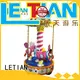 LETIAN lt7036a carousel for kids factory shopping centers 1