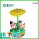 LETIAN lt7034a kids carousel customized fairground 1