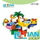 High-quality amusement equipment small for children theme park 1
