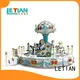 LETIAN 24 seats carousel kids design shopping centers 1