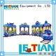 LETIAN small carnival train ride for business mall 1