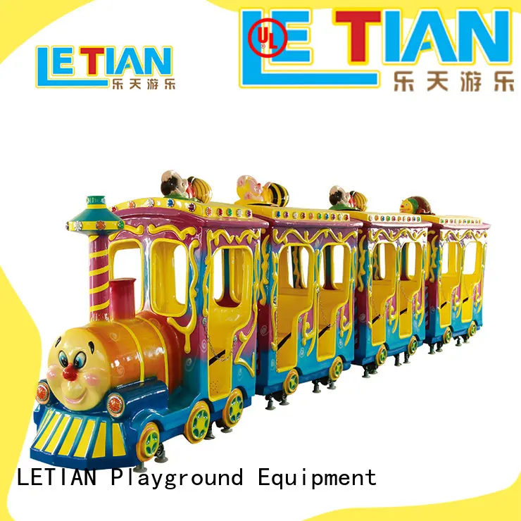 LETIAN New orbit train mall 1