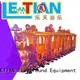 LETIAN park train ride for sale park playground 1
