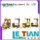 LETIAN Wholesale park train Supply mall 1