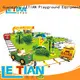 LETIAN orbit park train company park playground 1