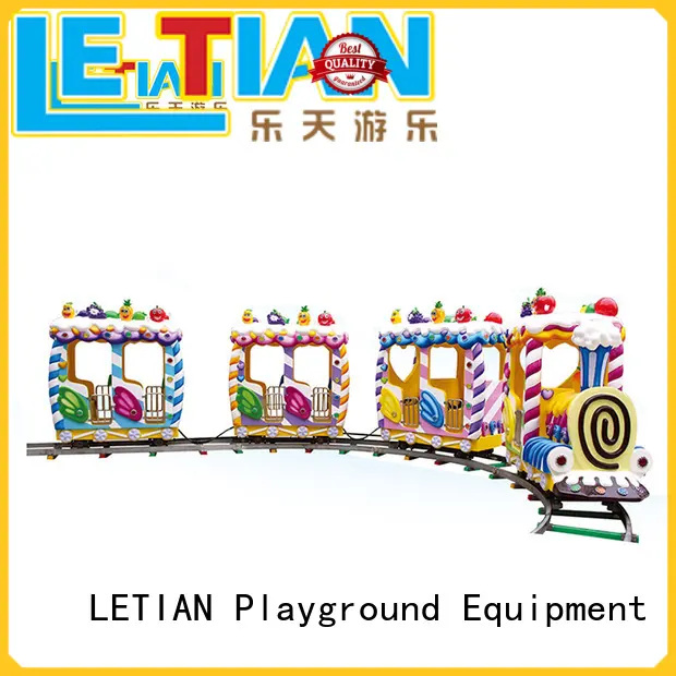 LETIAN pirate amusement park train rides manufacturer life squares 1
