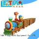 mechanical small trains for parks elephant for kids children's palace 1