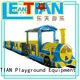 LETIAN Best amusement park train China park playground 1