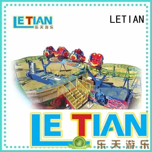 LETIAN nitro roller coaster manufacturers playground 1