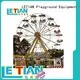 LETIAN Top ferris wheel for kids for adults theme park 1