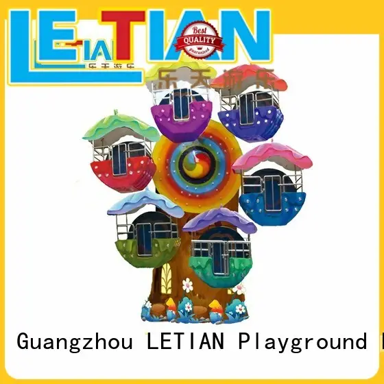 LETIAN ride best ferris wheels for kids entertainment 1