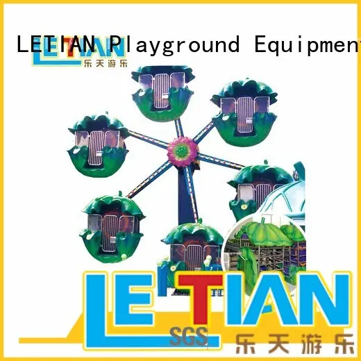 LETIAN Custom best ferris wheels for kids entertainment 1