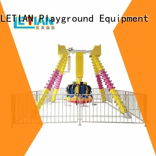 LETIAN seats fun park rides Supply mall 1