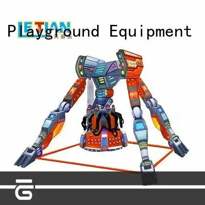 LETIAN made adventure park rides factory entertainment 1