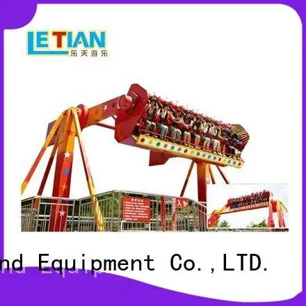 LETIAN ride adventure park rides supplier playground 1