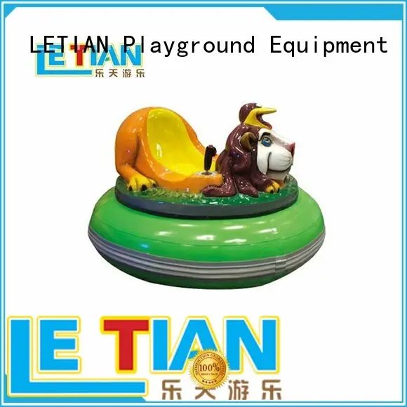 LETIAN sale how do bumper cars work factory entertainment 1