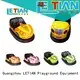 LETIAN fashionable bumper car games for sale amusement park 1