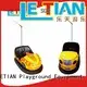 LETIAN Latest bumper car ride manufacturer amusement park 1