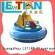 LETIAN fashionable kids bumper cars for kids zoo 1