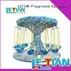 LETIAN Custom swing ride carousel zoo 1