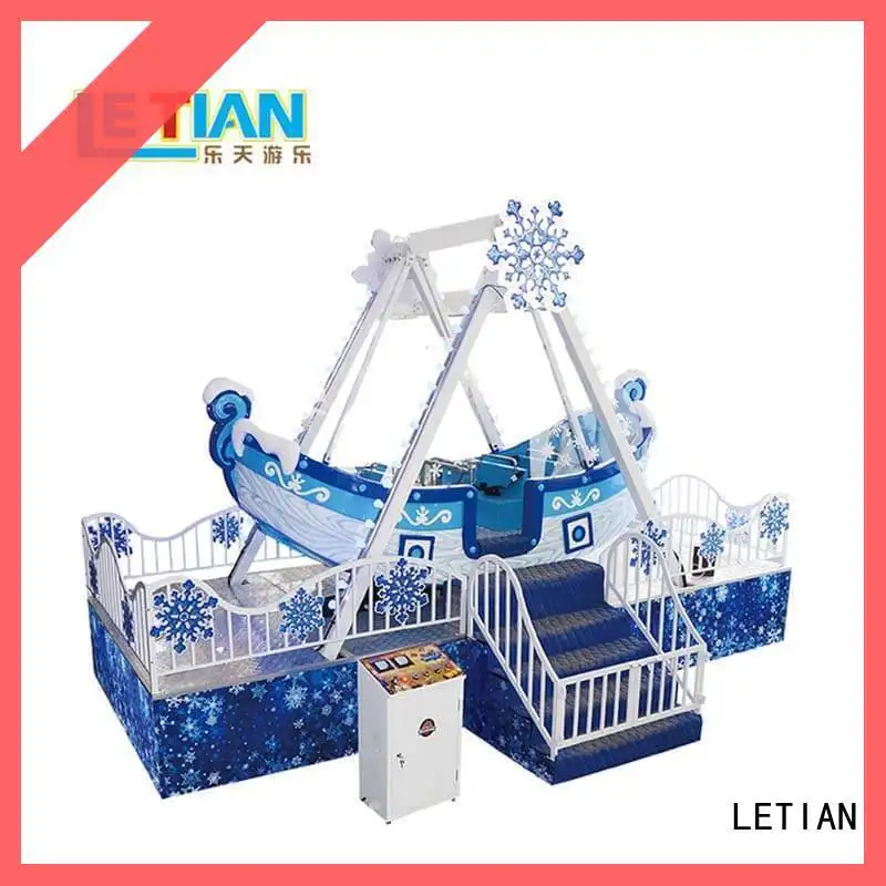 LETIAN interesting best amusement parks for kids carnival 1