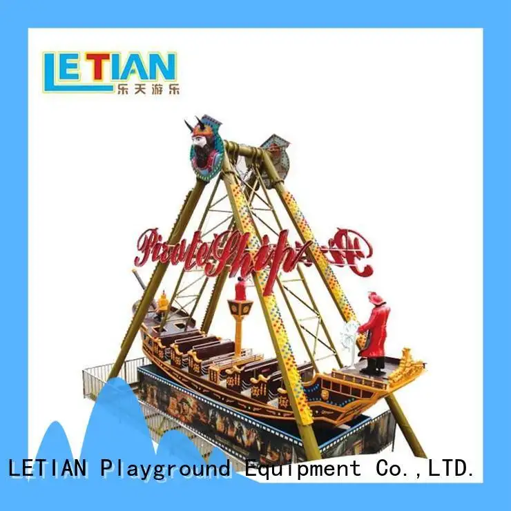 LETIAN lt7056 kiddy ride tourists theme park 1
