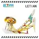 LETIAN outdoor kiddie rides for sale student theme park 1