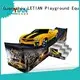 LETIAN outdoor pirate ship park tourists playground 1