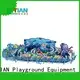 LETIAN snail types of amusement park rides factory playground 1