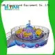 LETIAN electric spinning teacup ride factory entertainment 1
