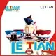 LETIAN coffee indoor amusement park facility entertainment 1