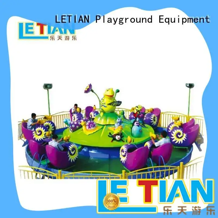 LETIAN seats cup ride supplier playground 1