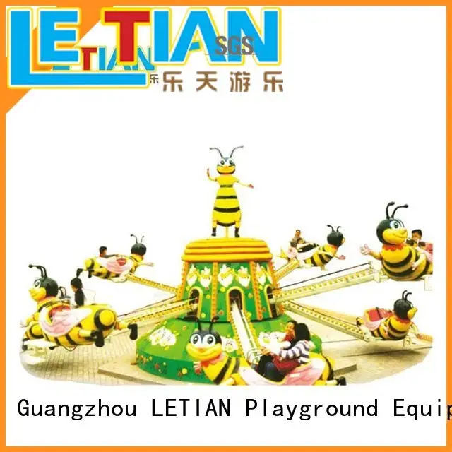 LETIAN professional fair rides manufacturer life squares 1