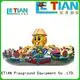 LETIAN attractions carnival rides for children theme park 1