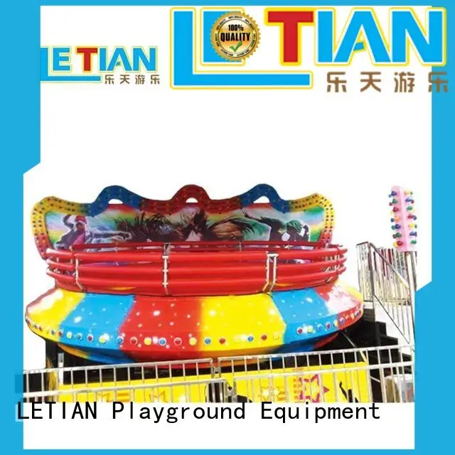 LETIAN climbing spinning cup wholesale playground 1