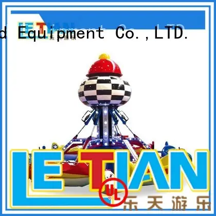LETIAN safe fairground rides for sale manufacturer children's palace 1