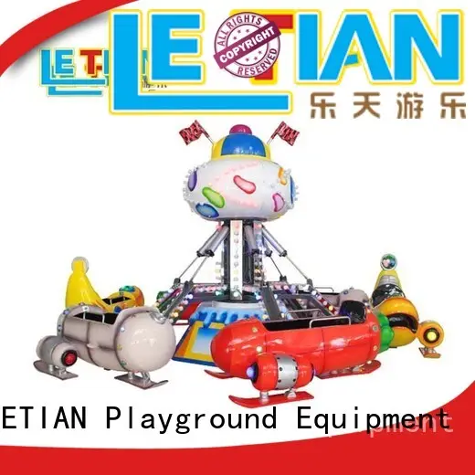 LETIAN Top amusement equipment for business life squares 1