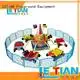 outdoor amusement rides for sale plane Supply 1