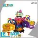 LETIAN disco rides manufacturer playground 1