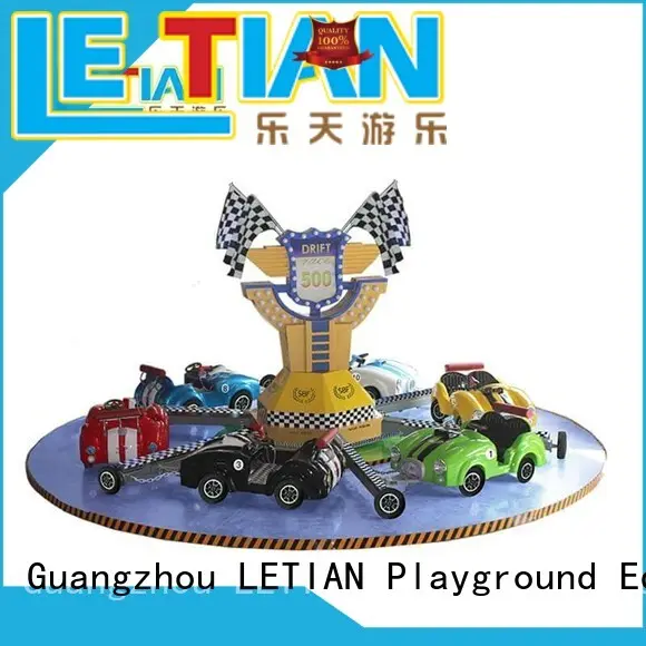 LETIAN seats funfair equipment for sale children's palace 1