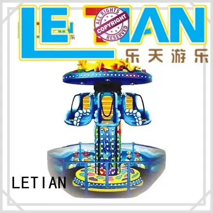 LETIAN kids amusement rides company park 1