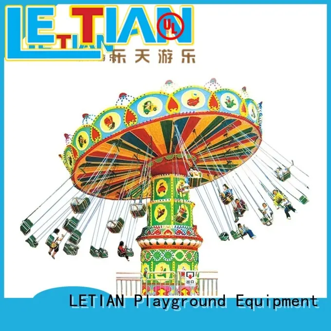 Custom flying chair ride sale customized theme park 1
