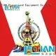 LETIAN Custom fun park rides tourist mall 1