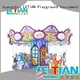 LETIAN 24 seats carousel horse for kids fairground 1