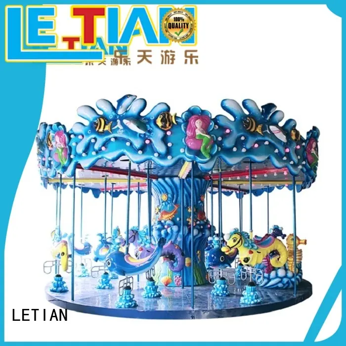 Latest christmas carousel for sale centers Suppliers carnival 1