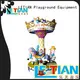 LETIAN games carousel for kids for kids fairground 1